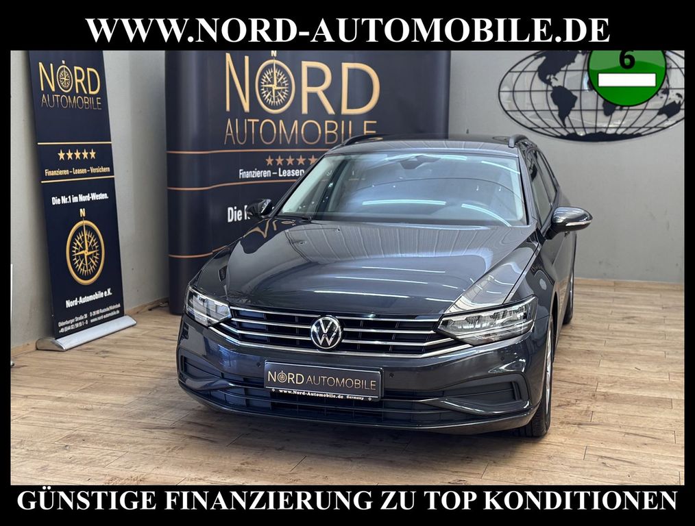 Volkswagen Passat Variant 2024