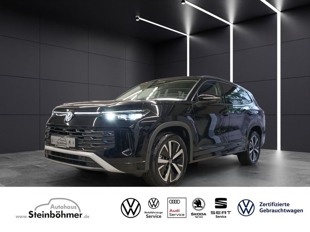 Volkswagen Tayron 2026