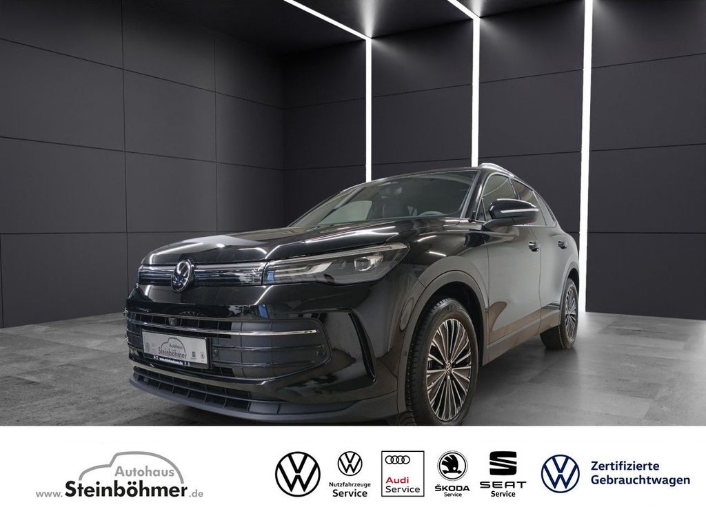 Volkswagen Tiguan 2026