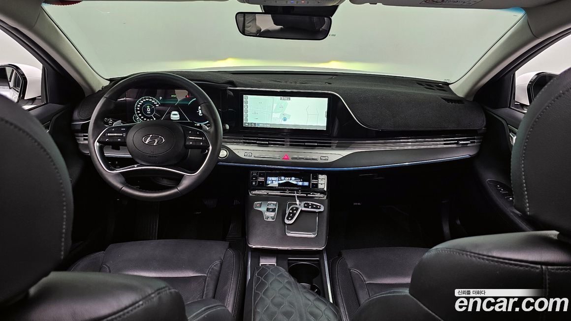 Hyundai Grandeur 2022