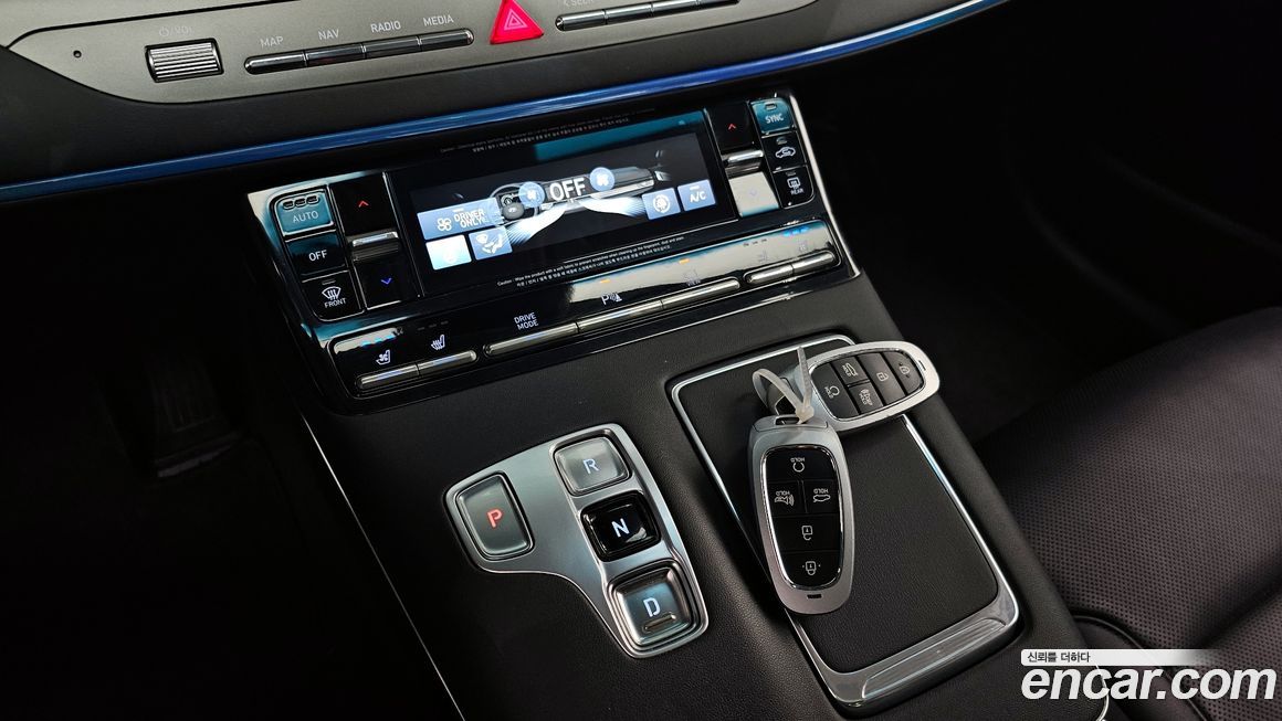 Hyundai Grandeur 2022