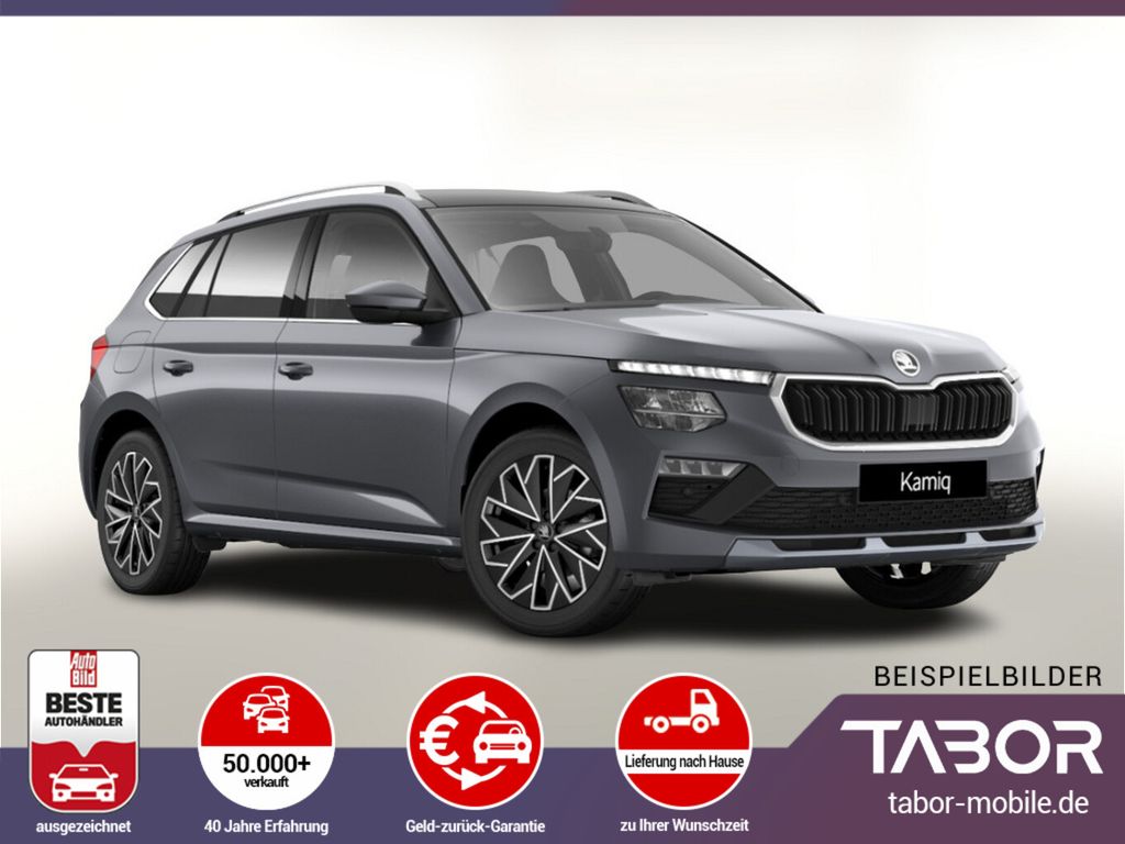 Skoda Kamiq 2025