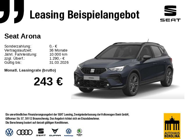 Seat Arona