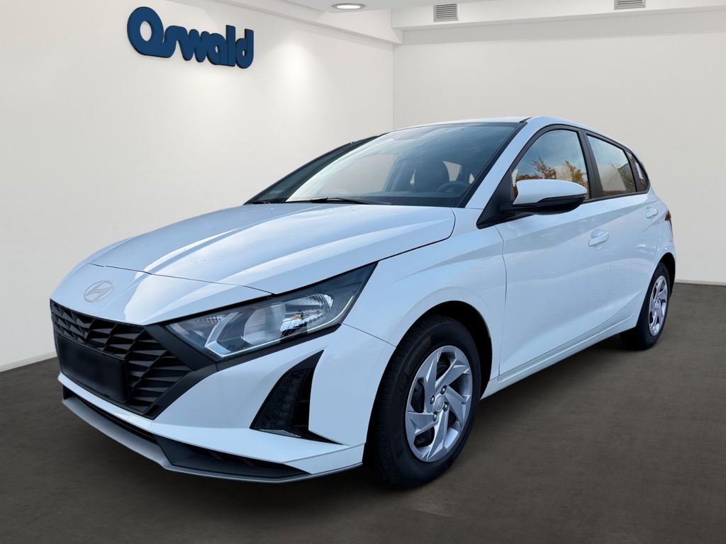 Hyundai i20 2025