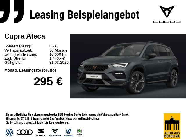 Cupra Ateca