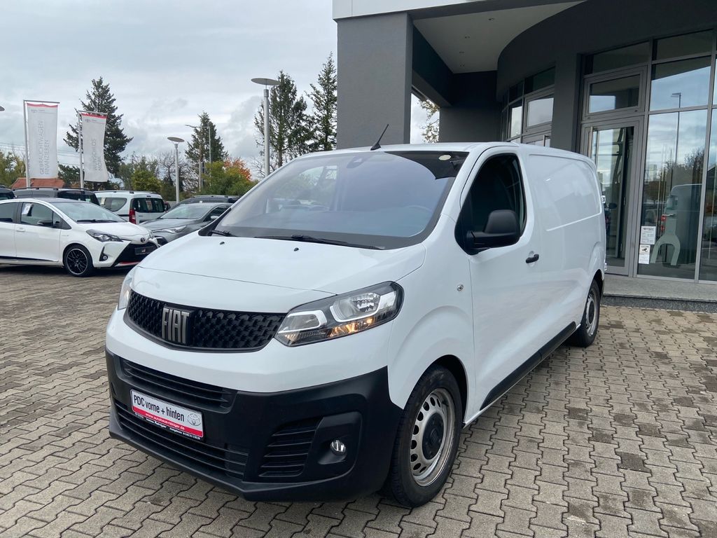 Fiat Scudo 2022