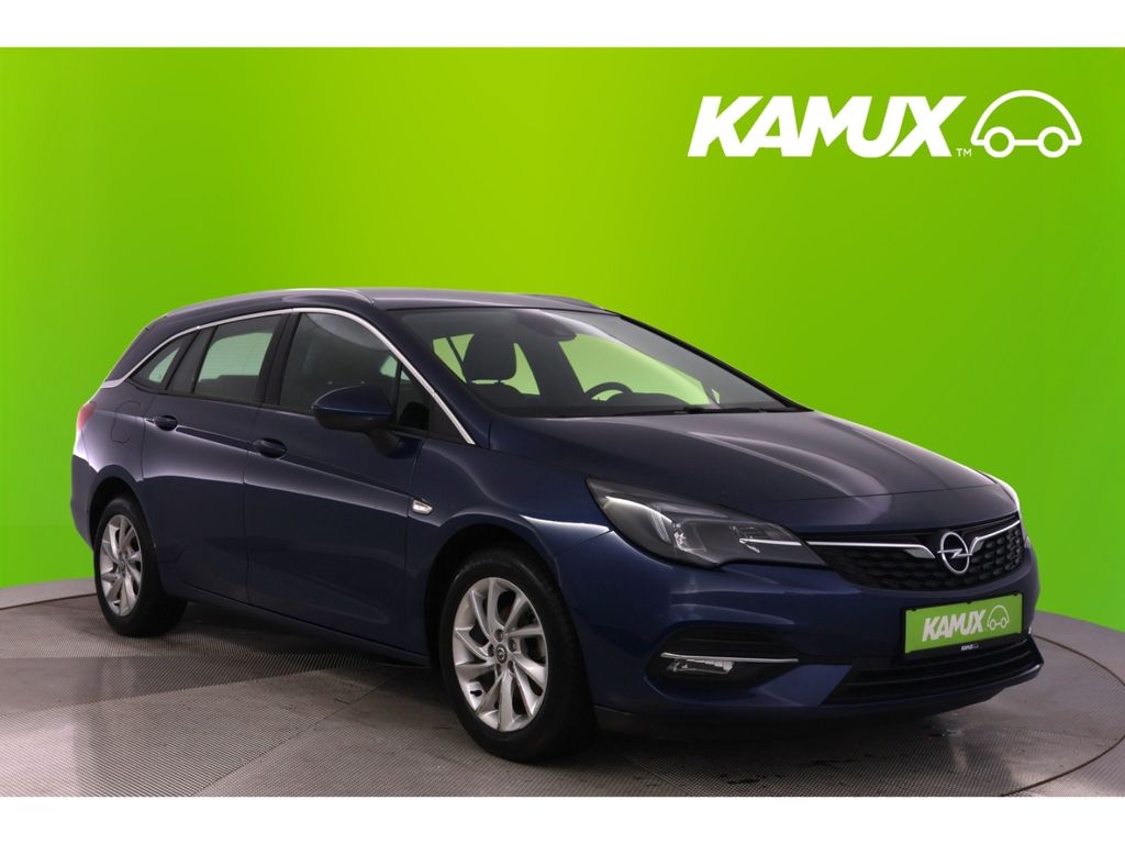 Opel Astra 2021