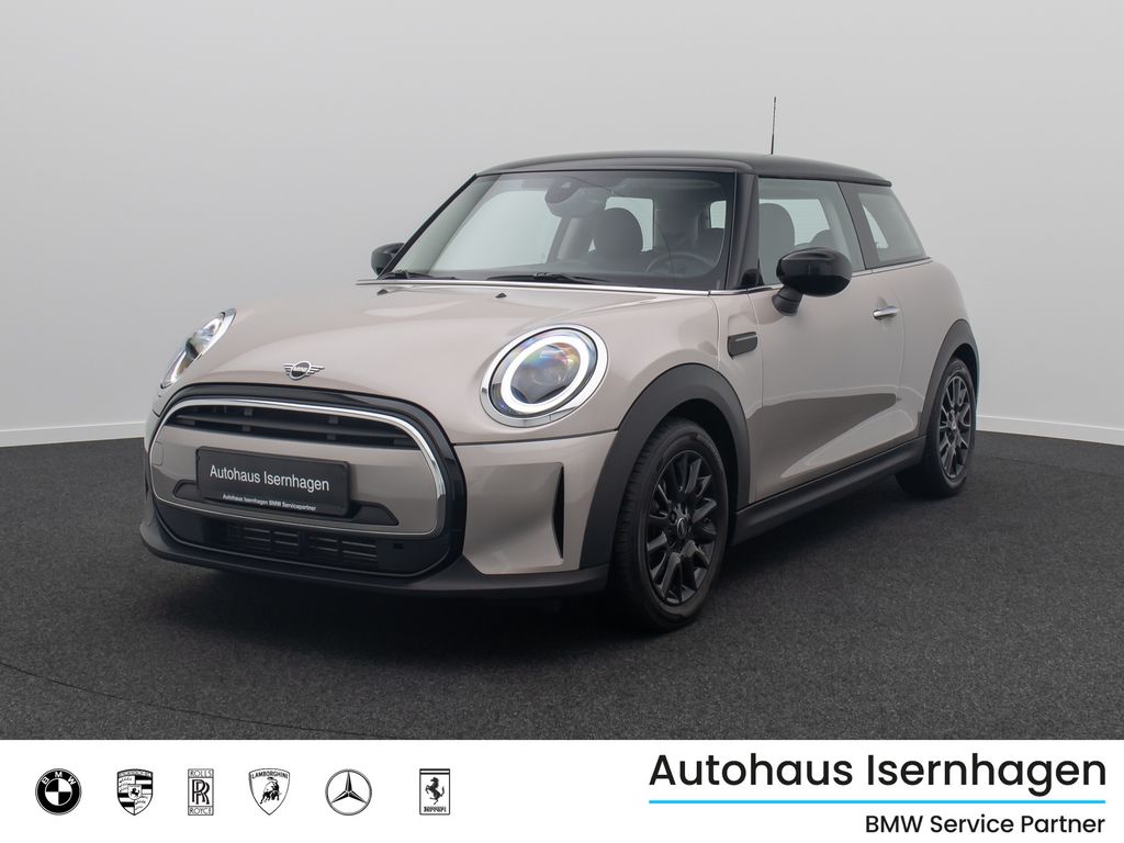 MINI Cooper 2022
