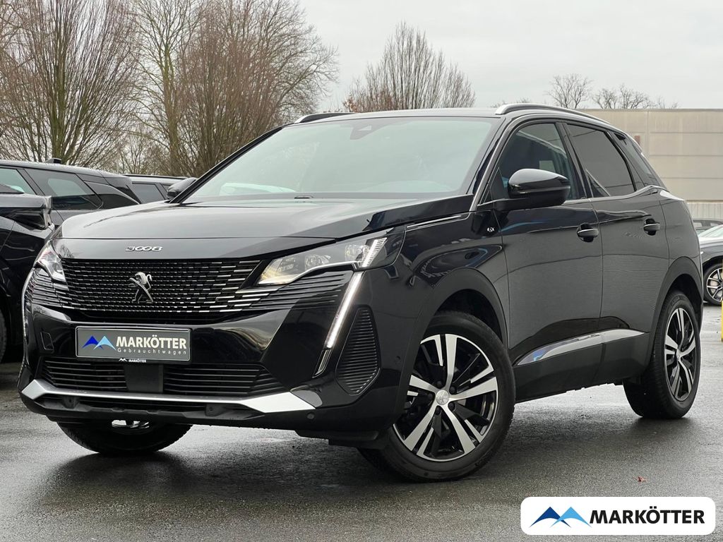 Peugeot 3008 2023