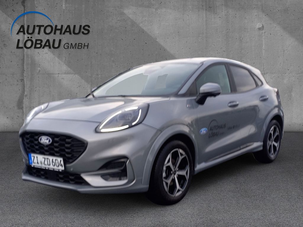Ford Puma 2024