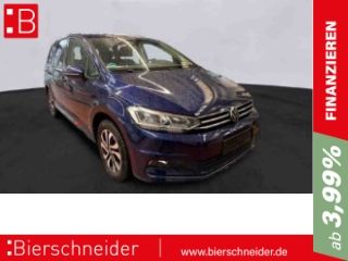 Volkswagen Touran 2021