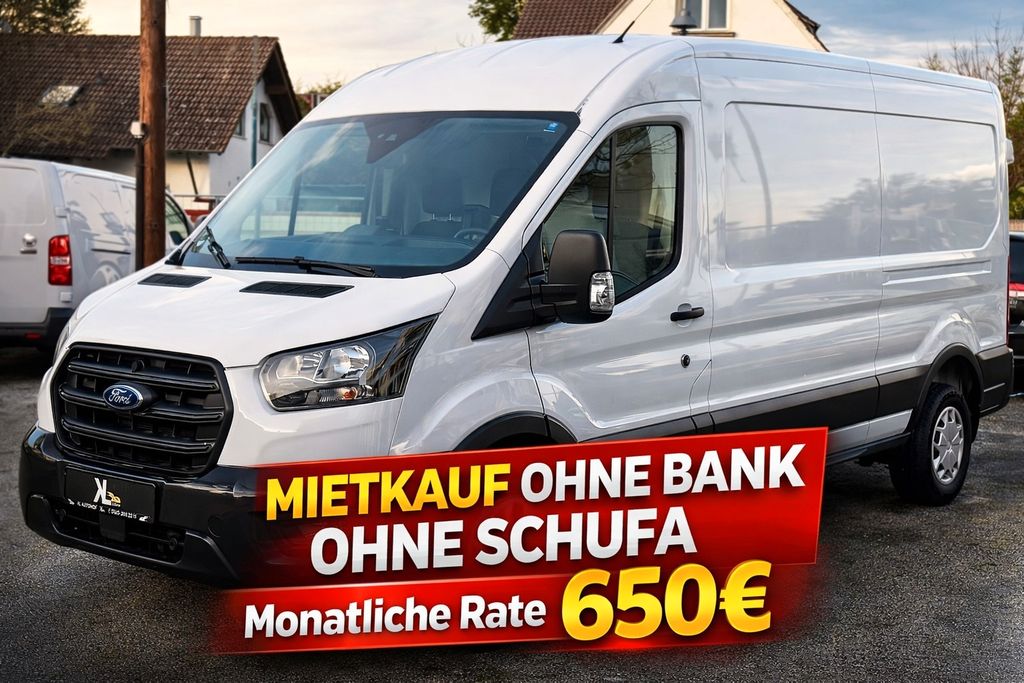 Ford Transit 2024