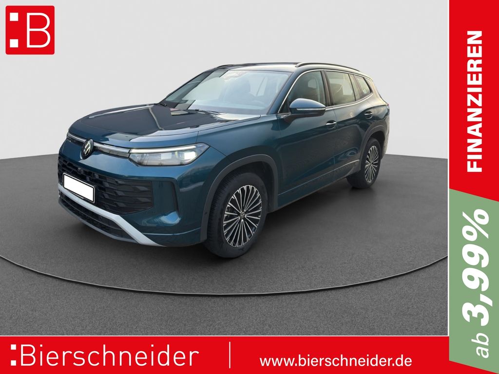 Volkswagen Tayron 2025
