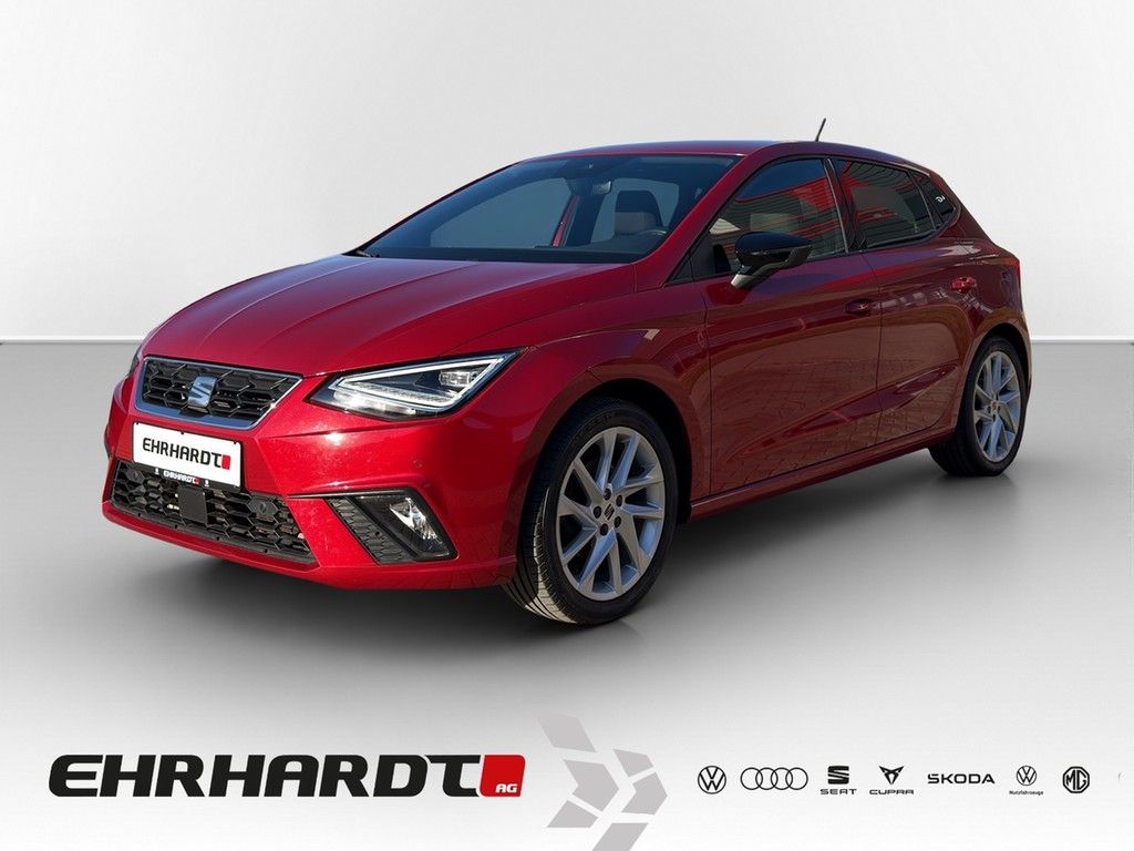 Seat Ibiza 2022