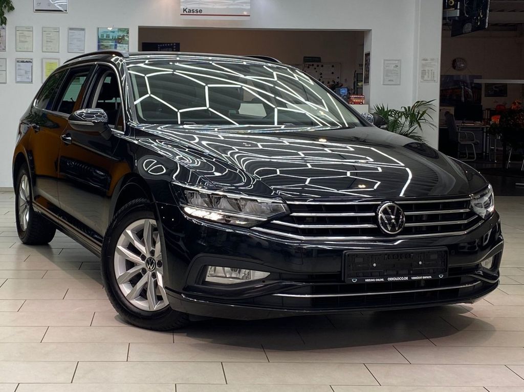 Volkswagen Passat Variant 2021