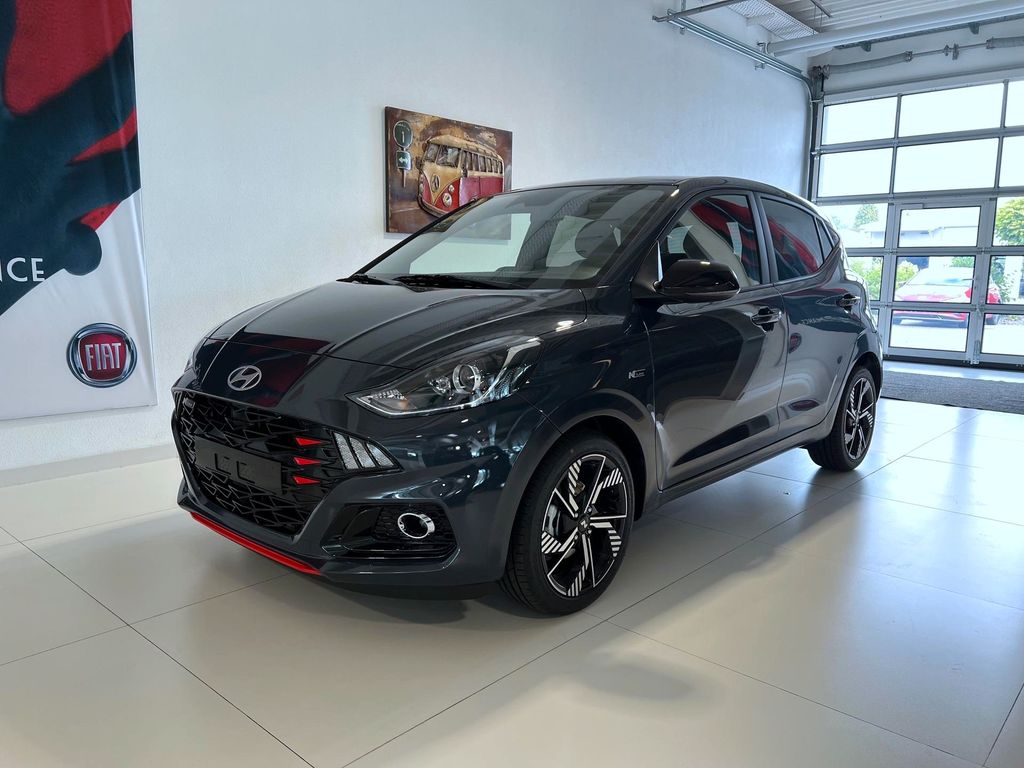 Hyundai i10 2025