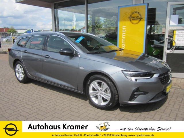 Opel Insignia 2021