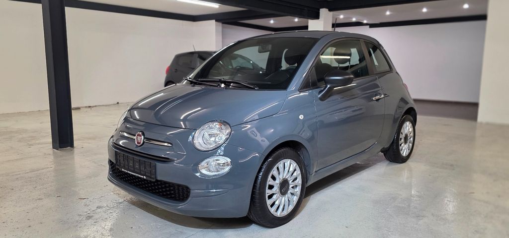 Fiat 500 2021
