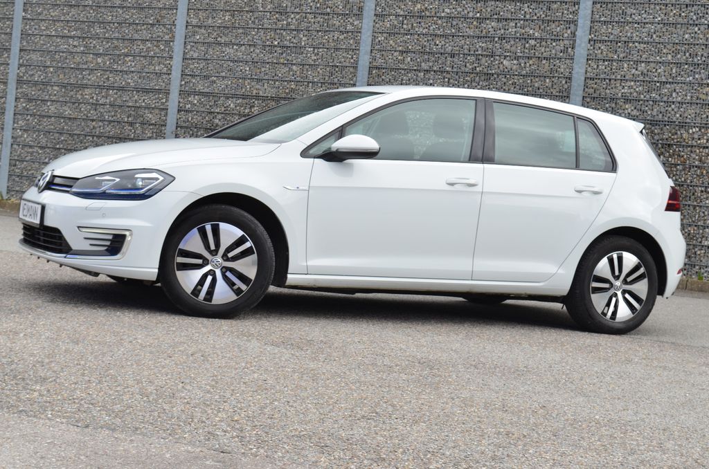 Volkswagen Golf 2020