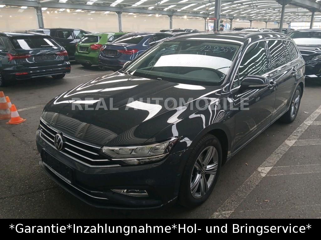 Volkswagen Passat Variant 2021