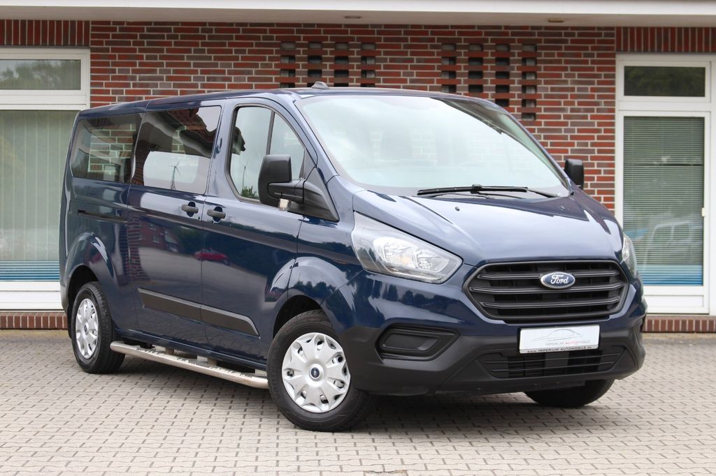 Ford Tourneo Custom 2021