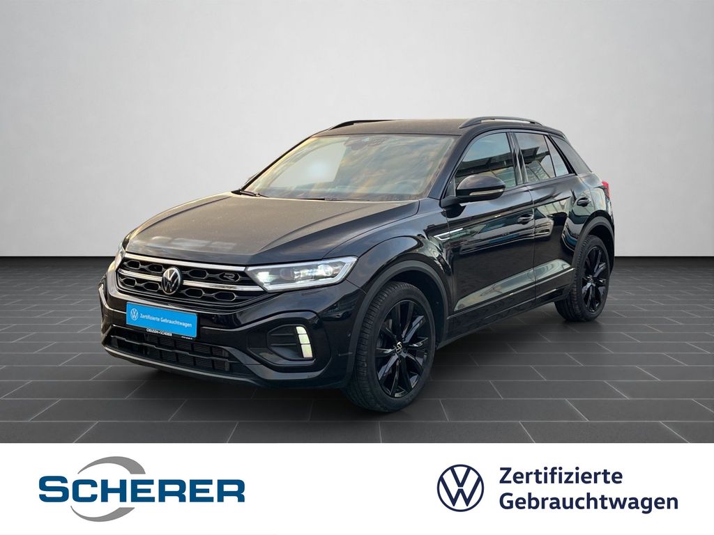 Volkswagen T-Roc 2022