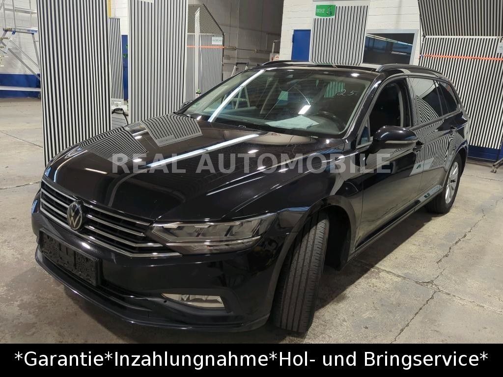 Volkswagen Passat Variant 2022