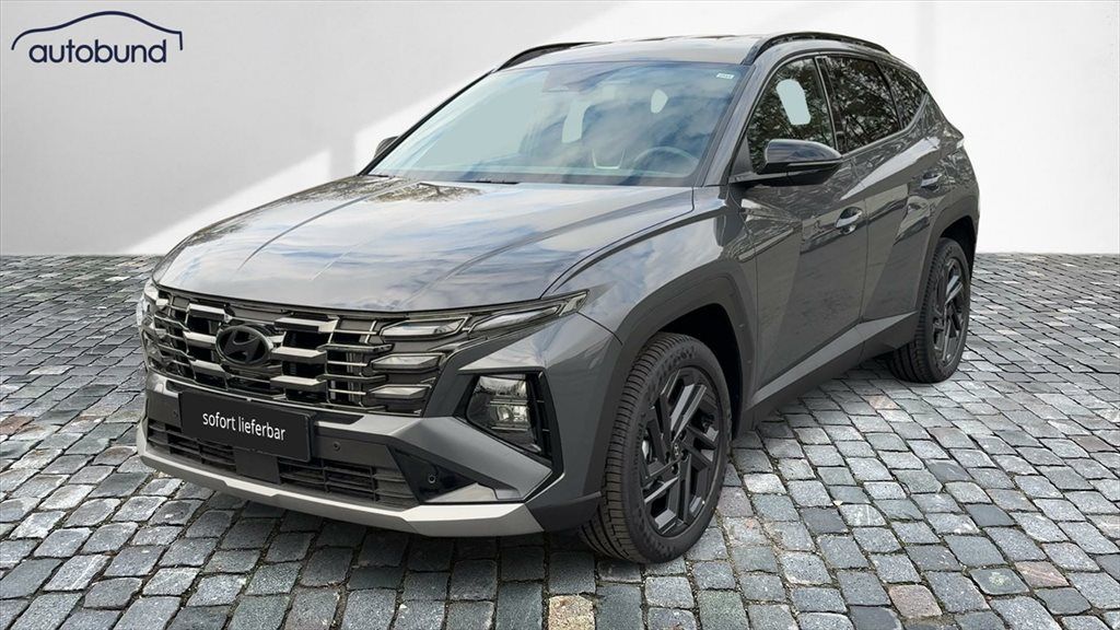 Hyundai TUCSON 2025