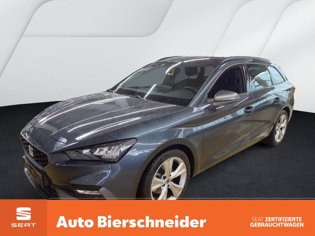 Seat Leon 2025