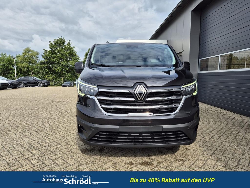 Renault Trafic 2025