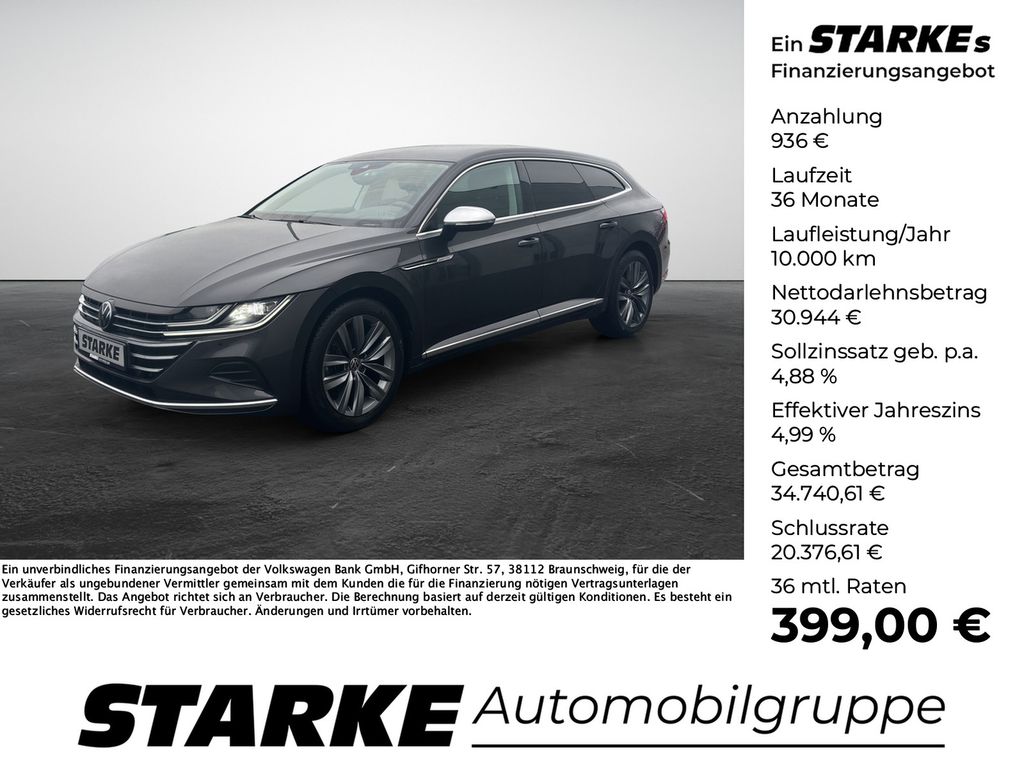 Volkswagen Arteon 2024