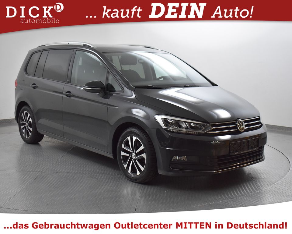 Volkswagen Touran 2020