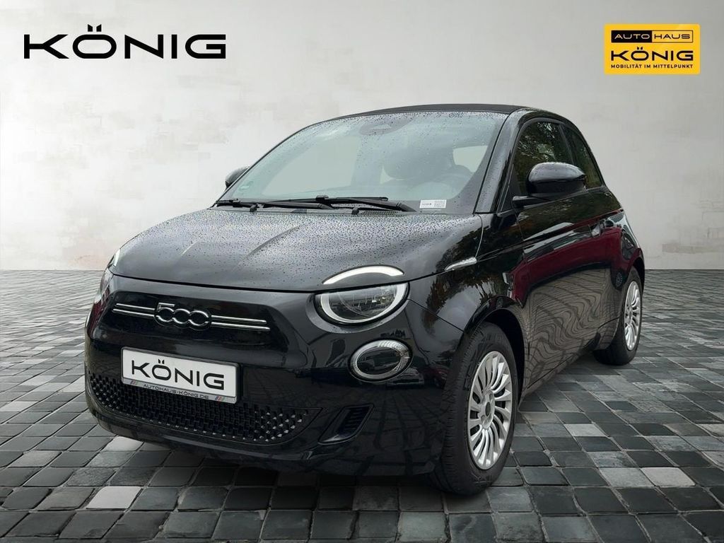 Fiat 500e 2023
