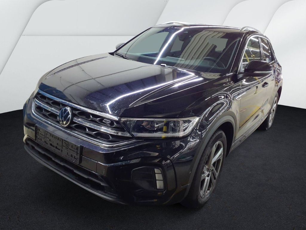 Volkswagen T-Roc 2025