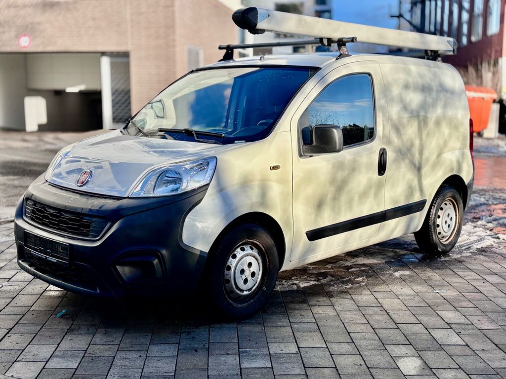 Fiat Fiorino 2017