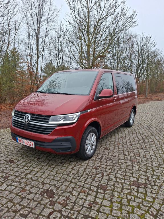 Volkswagen T6 Kombi 2025