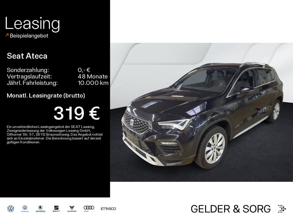Seat Ateca 2025