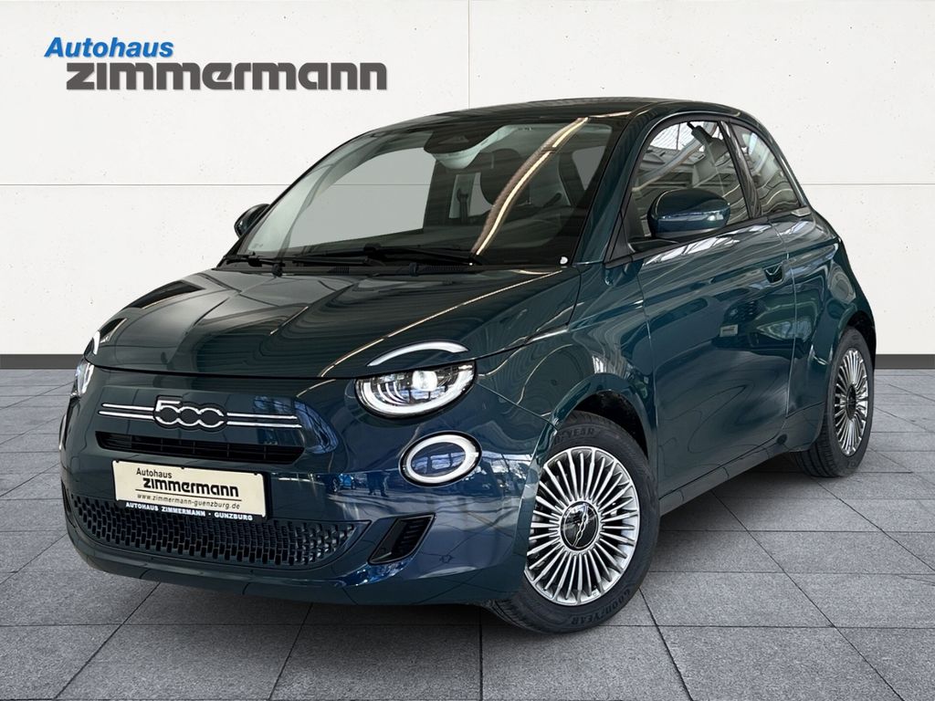 Fiat 500 2026