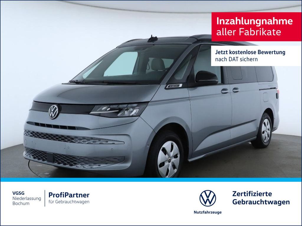 Volkswagen T7 California 2025