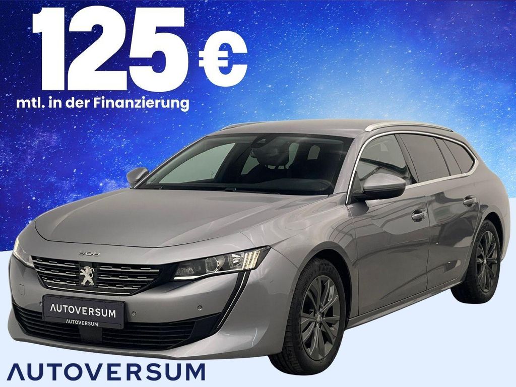 Peugeot 508 2020