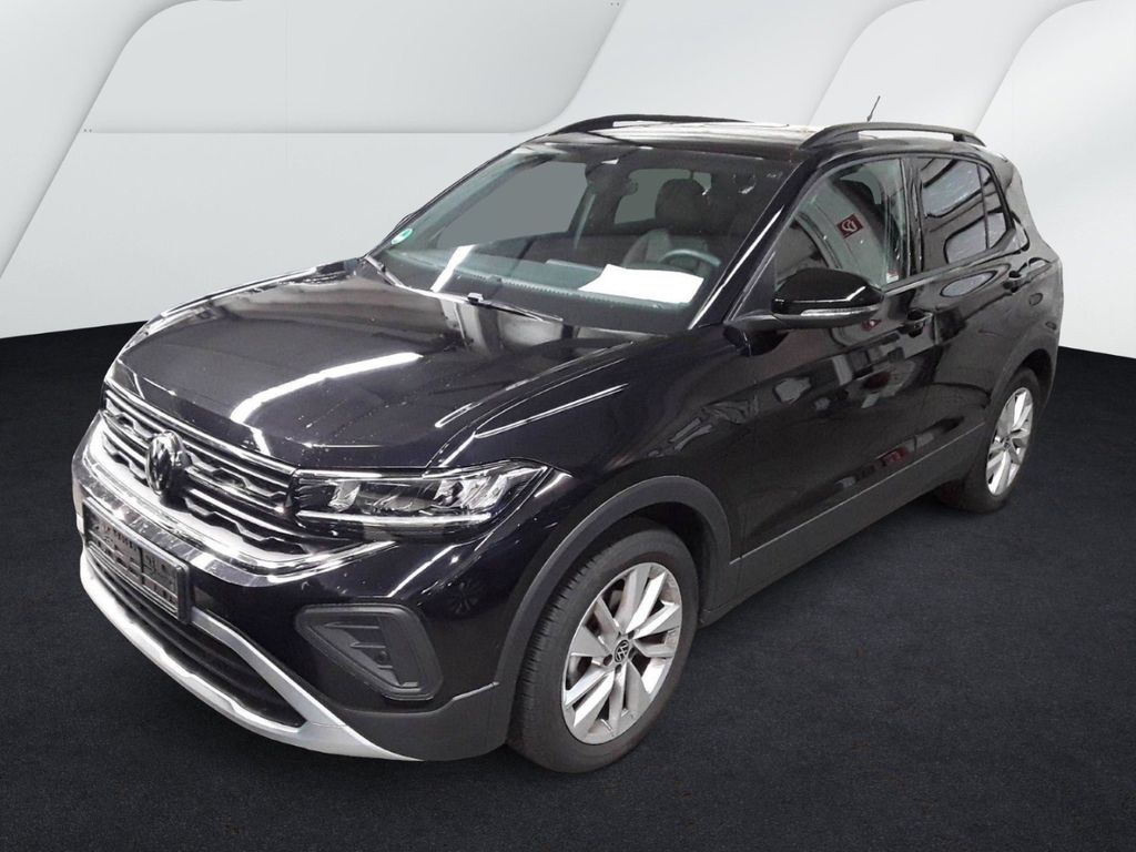 Volkswagen T-Cross 2025