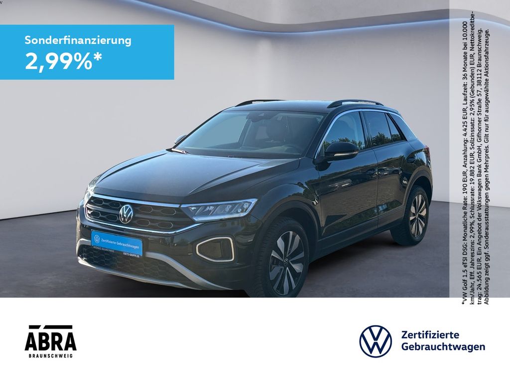 Volkswagen T-Roc 2025