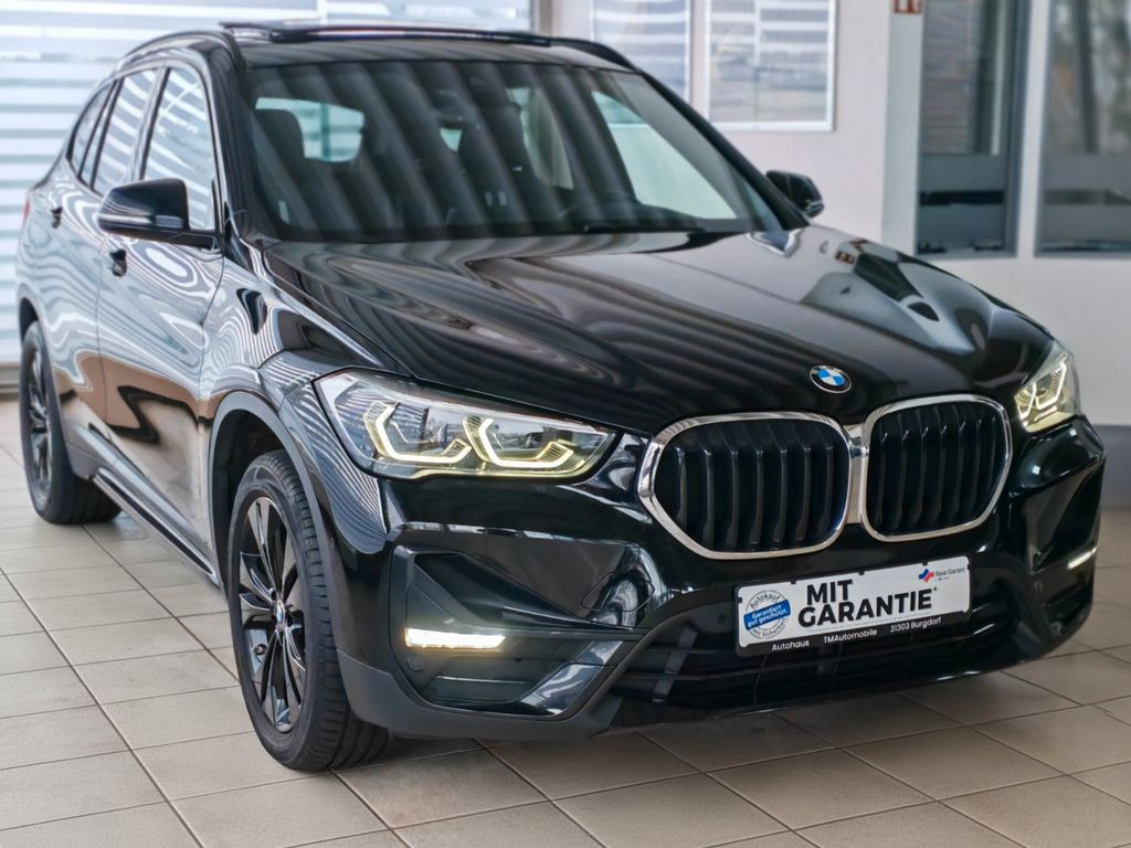 BMW X1 2022