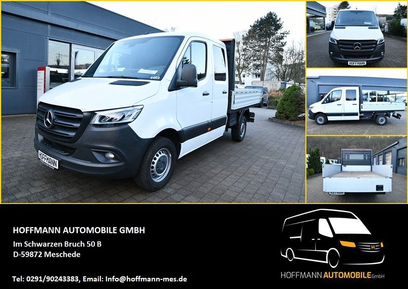 Mercedes-Benz Sprinter 2018