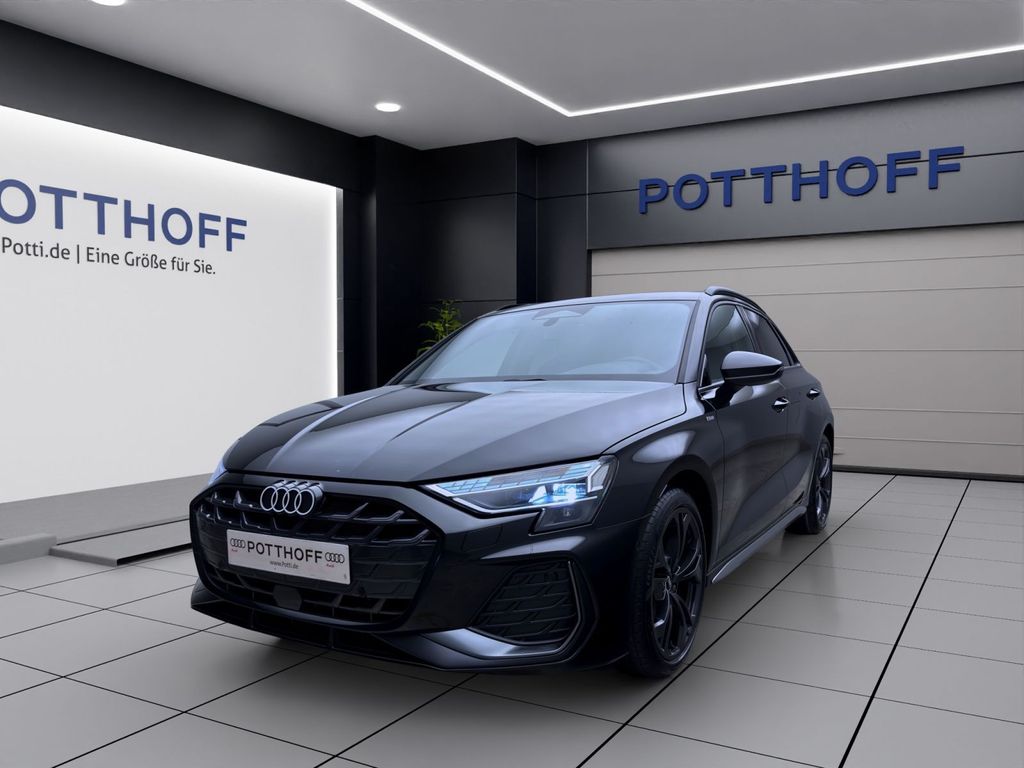 Audi A3 2025