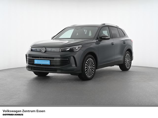 Volkswagen Tiguan 2025