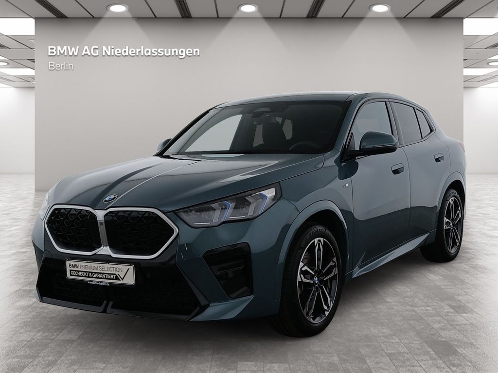 BMW X2 2025