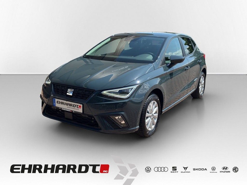 Seat Ibiza 2025