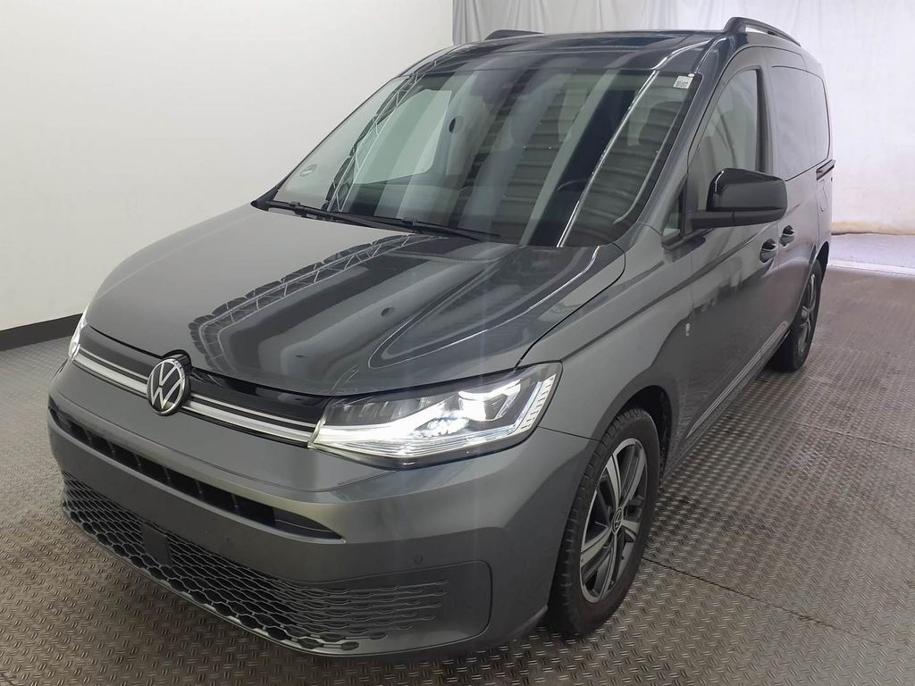 Volkswagen Caddy 2021