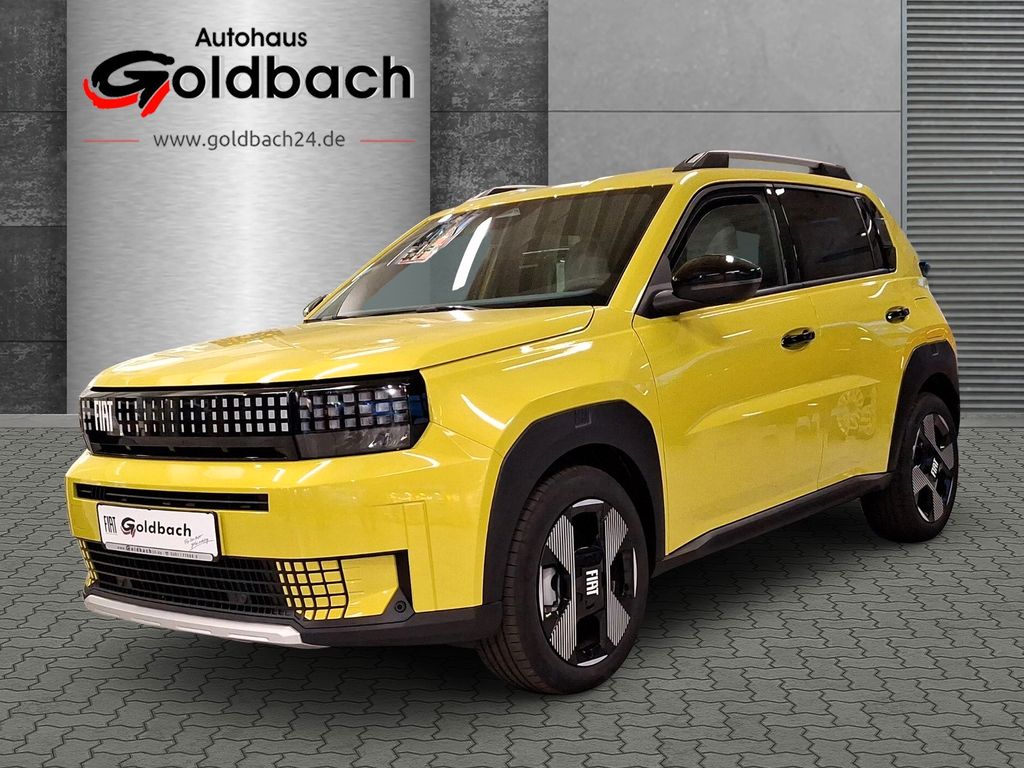 Fiat Grande Panda 2025